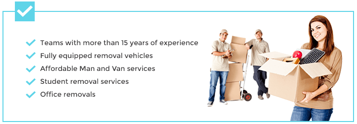 Professional Movers Services at Unbeatable Prices in ACTON